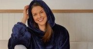 Dunelm deal lowers £25 'cosy, warm and energy saving' velvet hoodie down to £10