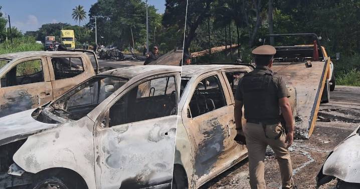 Cártel de Chiapas provoca terror en Jiquipilas: Reportan narcobloqueos y enfrentamientos con 3 detenidos