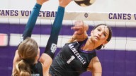 See the photos! Gainesville volleyball moves on in FHSAA playoffs