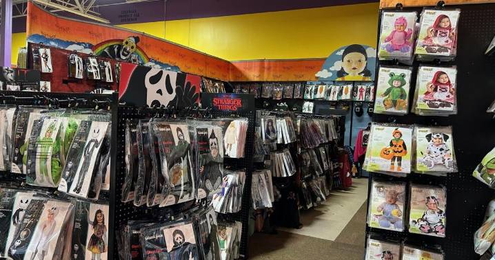 The spirit of seasonal Halloween opens in North Charleston