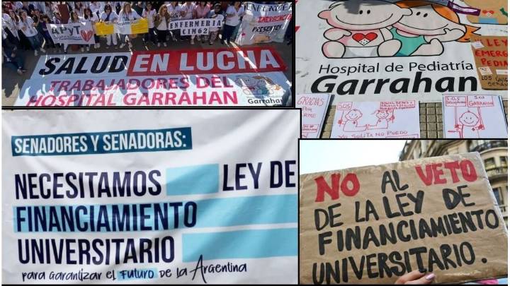 Senado se apresta a bajar otros dos vetos presidenciales