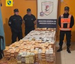7 de Abril: en un control de rutina descubren 500 millones de pesos en efectivo en una camioneta