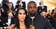 Kim Kardashian Said She Had 'Stockholm Syndrome' With Kanye West