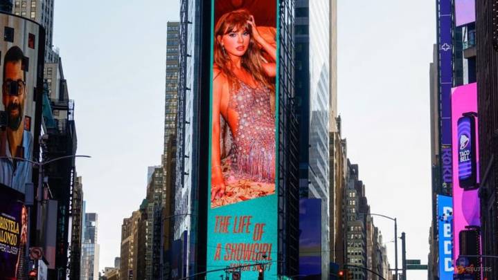 Taylor Swift to debut Eras Tour finale, docuseries on Disney+ in December