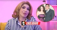 Lucy Cabrera cuadra a ‘Tenchy’ Ugaz: “Yo no te envié la carta notarial, fue tu exesposa, mándale a ella” La artista aprovechó para mandarle un misil al exfutbolista, asegurándole que nunca le ha envia