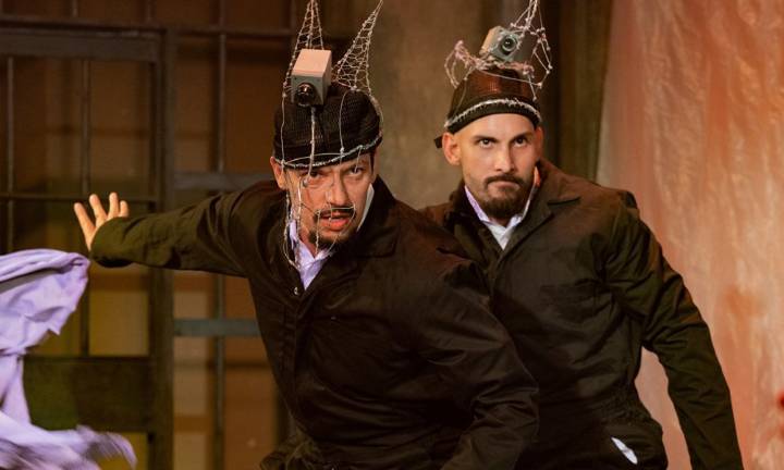 ‘The Dragon’ a powerfully subversive play once banned in Russia
