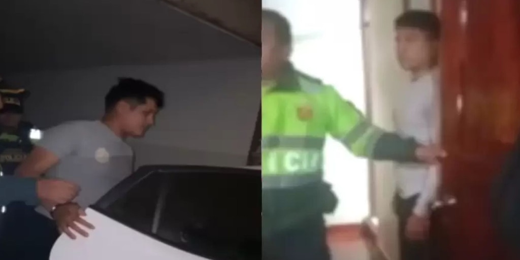 Detienen a dos policías tras ser hallados con menores desaparecidas en hostal de La Victoria