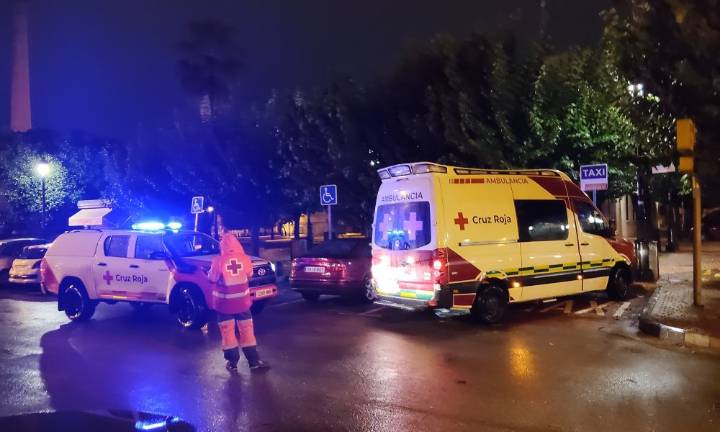 Cruz Roja mantiene prealertados a todos sus equipos de Emergencia en la Región de Murcia