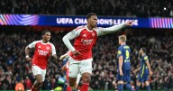 Repasa la goleada de Arsenal sobre Atlético de Madrid en la Champions League