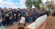 Puno: En medio de pedido de justicia dan último adiós al chofer que fue torturado y asesinado