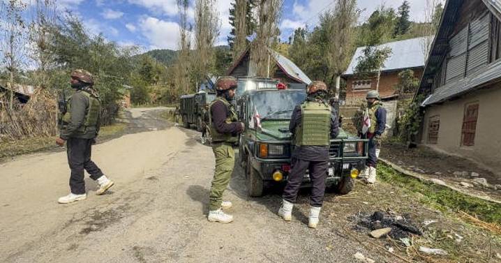 Jammu & Kashmir Search ops end as bodies of two soldiers recovered in J&K forest