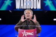Steve Bannon claims “there’s a plan” for Trump to get third term