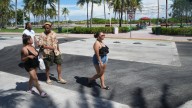 Florida removes Miami Beach rainbow crosswalk after city loses appeal