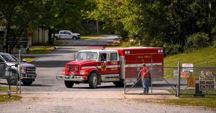 16 people believed dead after explosion at Tennessee plant, sheriff says