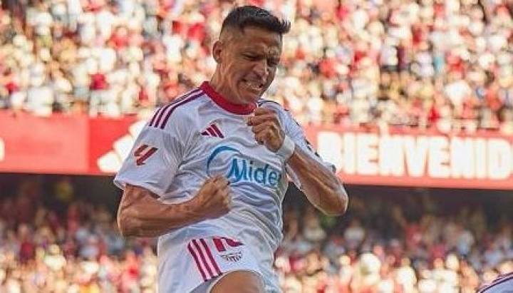 "Para que Lamine se alegre menos": La nota de la prensa española a Alexis Sánchez tras goleada a Barcelona