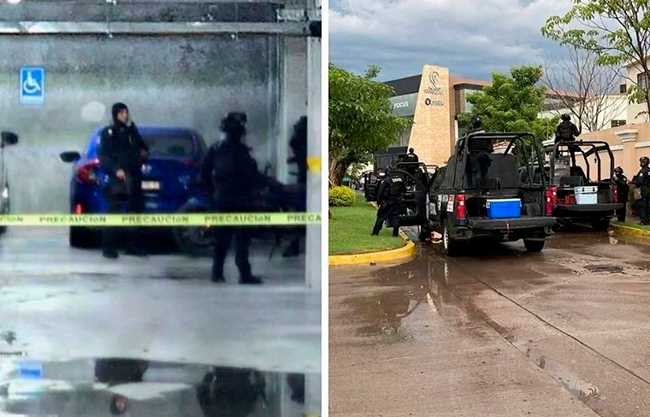 Abaten a 5 en Culiacán tras asesinato de policía