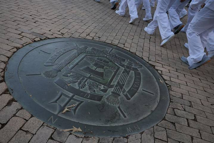 Mystery at Naval Academy, NJ cadet found dead