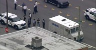 2 arrested in connection with armored truck robberies in and around Philadelphia, FBI says