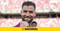 Iñigo Martínez apoya a Flick y al vestuario: "No falta liderazgo"