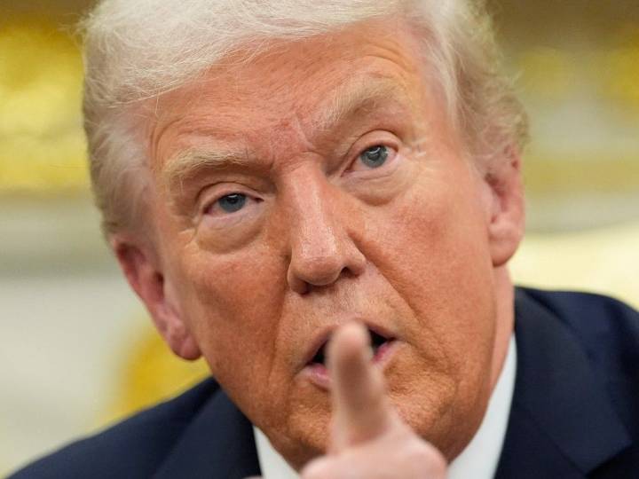 Saskatchewan government calls upon Canada, U.S. to resume trade talks after latest Trump tirade