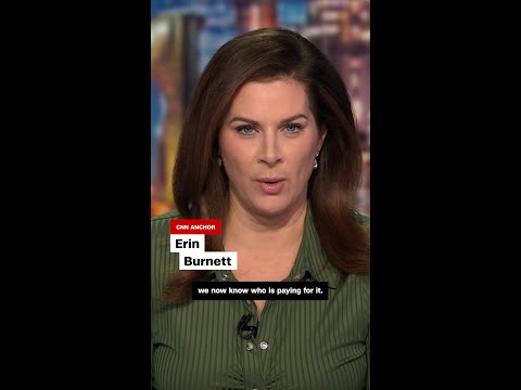 Erin Burnett on Trump's WH ballroom donors & their ties to crypto