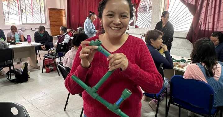 Capacitación GRATIS para mujeres en plomería básica y gestión del agua en Edomex: ¿Cuáles son los requisitos y cómo inscribirse?