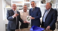 Todos contentos: Eduardo Montealegre y Armando Benedetti se reconciliaron con polémico video