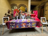 Anuncian festival de ofrendas y catrinas del Centro Histórico