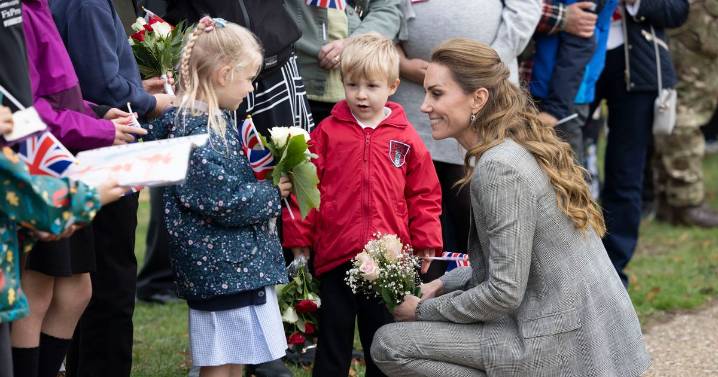 'I've met Kate Middleton - this is the first thing she does on every royal visit'