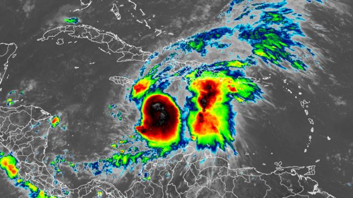 Melissa se convierte en huracán de categoría 5 y pone en alerta a Jamaica