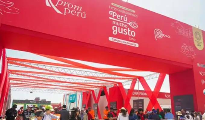 “Perú Mucho Gusto” abre hoy sus puertas en la Costa Verde con ingreso gratuito