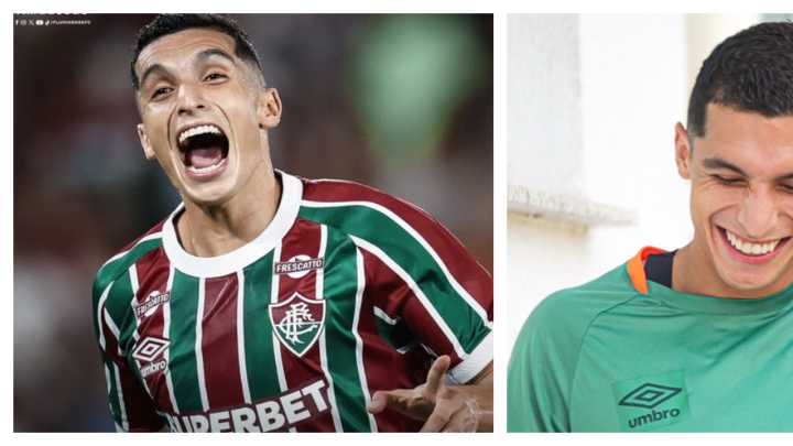 Kevin Serna llega encendido a la Selección Colombia: vea su golazo con Fluminense en Brasil; video