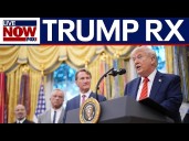 WATCH: President Trump on prescription drugs