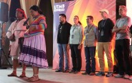 Inauguran el Ultra Trail Mont Blanc en el Pueblo Mágico de Creel