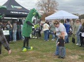 Rosendale International Pickle Festival draws thousands to Ulster County Fairgrounds