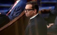 Trump libera al exrepresentante de EU George Santos; condona sentencia por caso de fraude federal