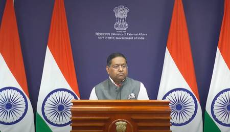 MEA denies Trump’s claim of phone call with PM Modi