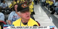 Final Honor Flight of 2025