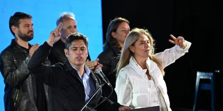 LLA y el PRO presionan a Kicillof para que la Boleta Única también se utilice en las elecciones bonaerenses