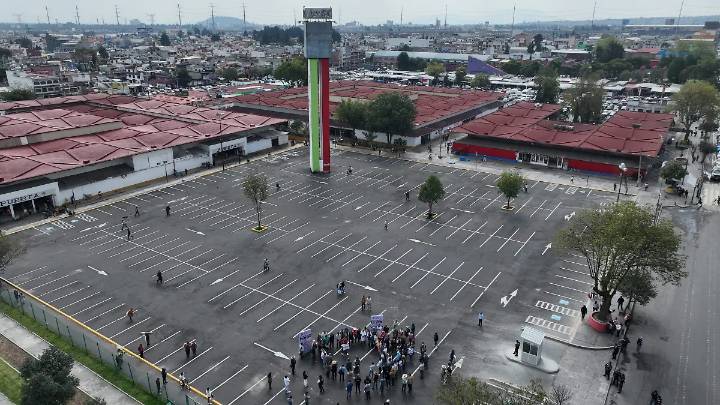 Festival del Alfeñique: Piden información clara sobre cierres viales en Mercado Juárez