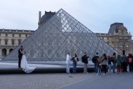 The Louvre reopens 3 days after thieves took French crown jewels in daylight heist
