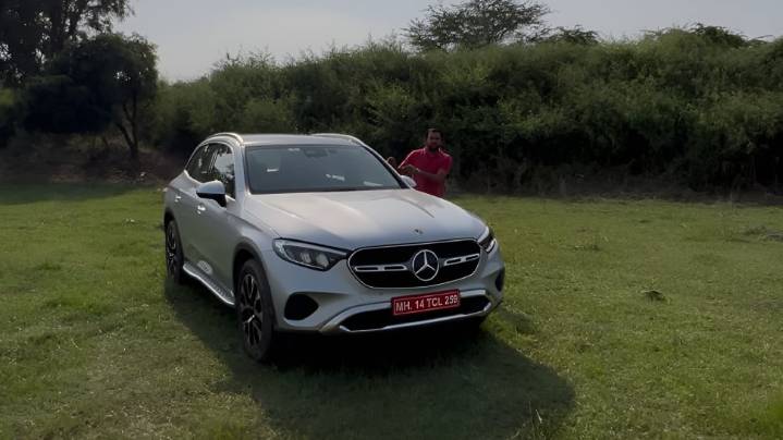 I Spent 5 Days With Mercedes GLC 300: Top Pros And Cons Explained