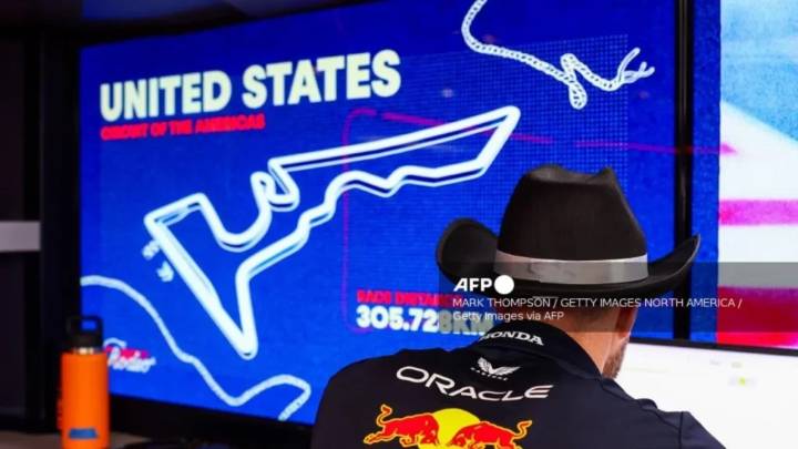 Austin asegura su lugar: la F1 extiende el Gran Premio de Estados Unidos hasta 2034