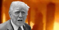 Trump Revives “Going to Heaven” Fundraising Email