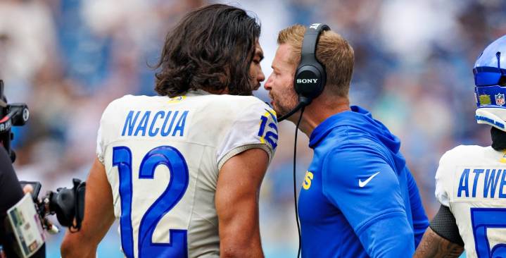 Random Ramsdom: If no Nacua, McVay has an opportunity