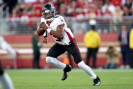 Michael Penix injury: Falcons coach provides update on QB ahead of game vs. Patriots