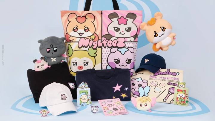 Everything You Need to Know about ATEEZ’s Line Friends MIGHTEEZ Pop