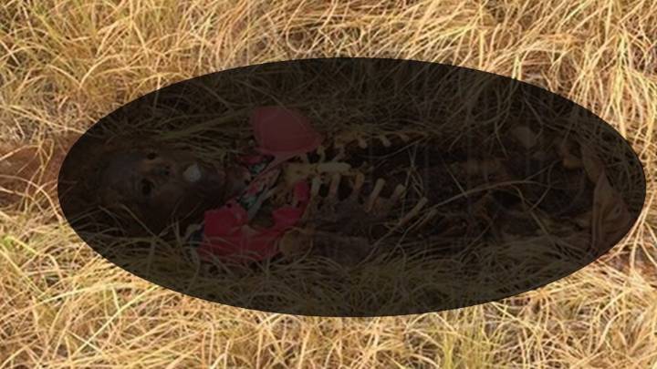 Esqueleto casi intacto puede ser de mujer indígena