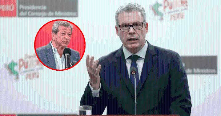 Morgan Quero sería candidato presidencial de partido vinculado a Nicanor Boluarte, según analista