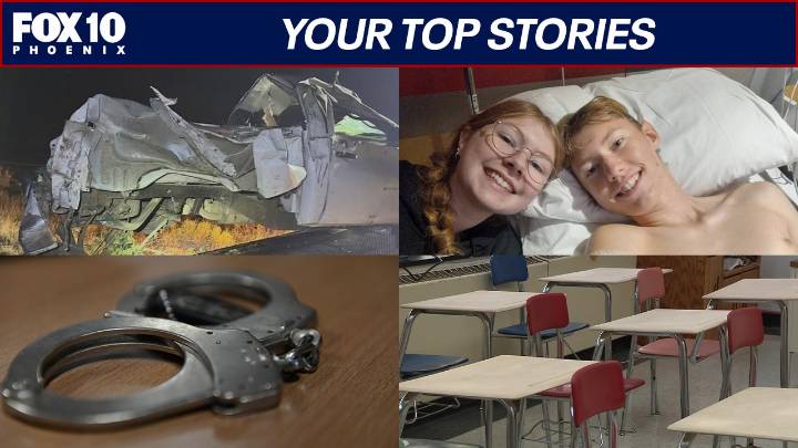 'Photo' of Former President Obama goes viral; AZ school incident prompts calls for change